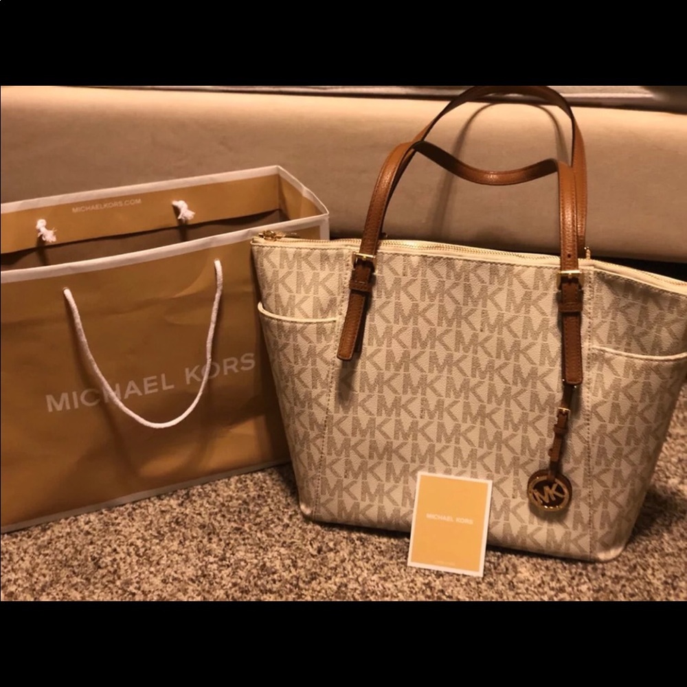 Michael kors tote❤️❤️❤️❤️❤️